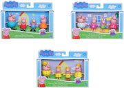 Hasbro - Peppa Pig - Family Figure Assorted - Limolin 