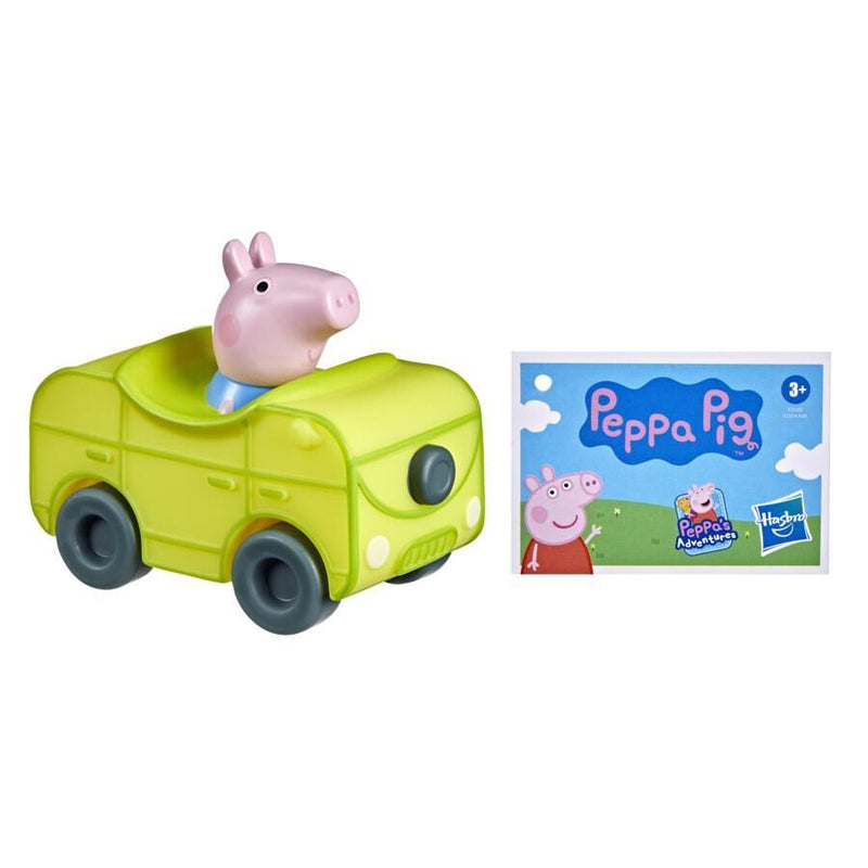 Hasbro - Peppa Pig - Mini Fig & Buggies - Limolin 