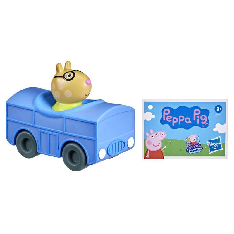 Hasbro - Peppa Pig - Mini Fig & Buggies - Limolin 