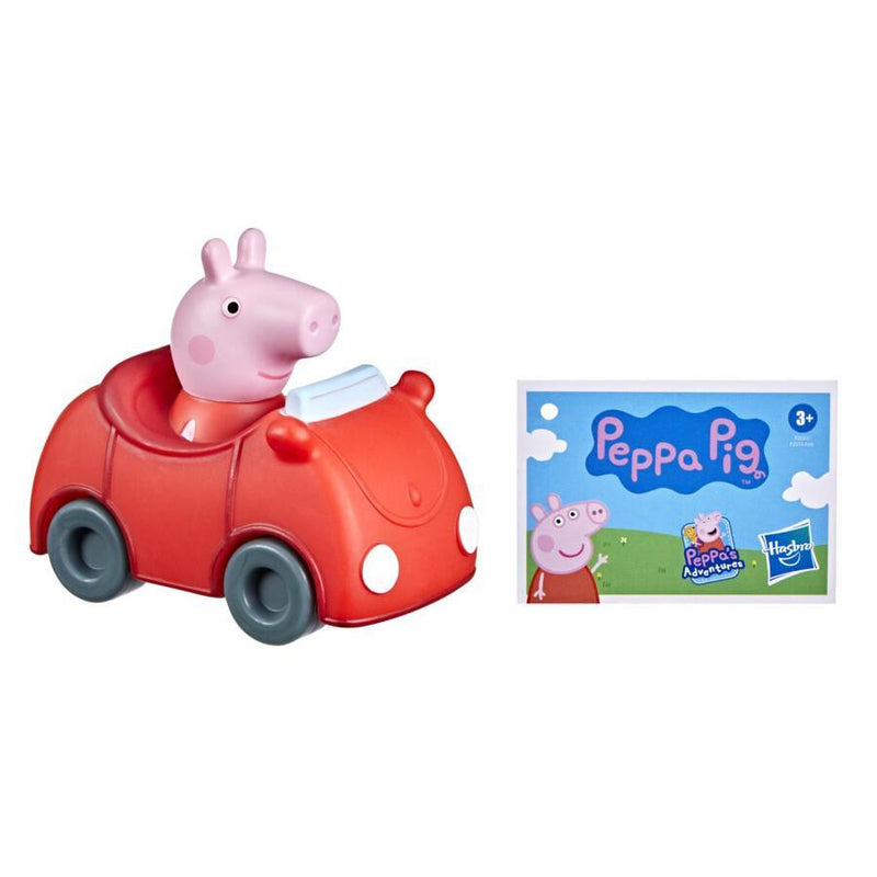 Hasbro - Peppa Pig - Mini Fig & Buggies - Limolin 