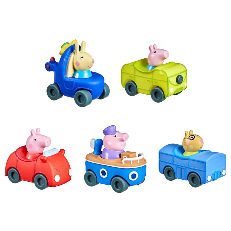 Hasbro - Peppa Pig - Mini Fig & Buggies - Limolin 