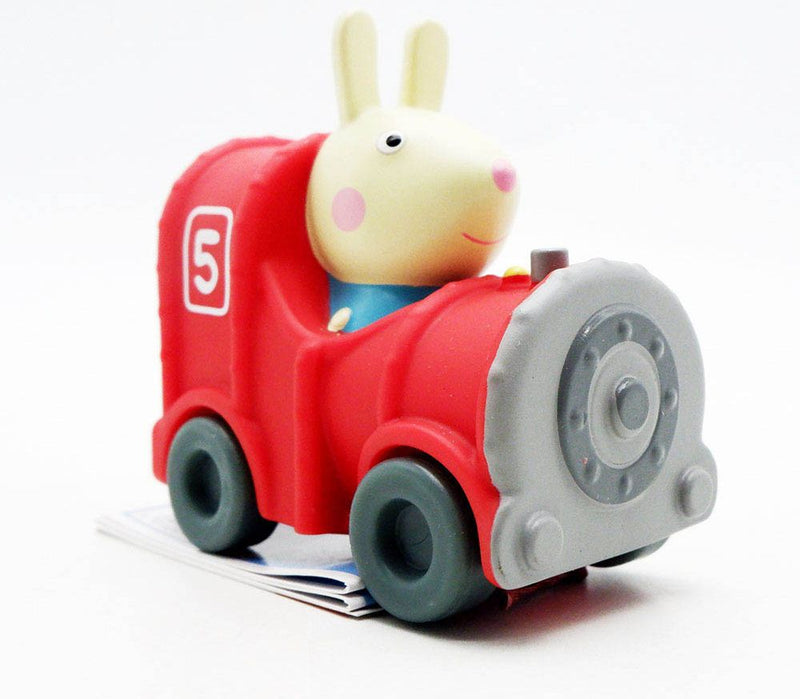 Hasbro - Peppa Pig - Mini Fig & Buggies - Limolin 