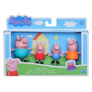 Hasbro - Peppa Pig - Peppa Pig -Peppa'S Family - Limolin 