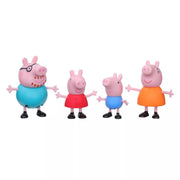 Hasbro - Peppa Pig - Peppa Pig -Peppa'S Family - Limolin 
