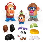 Hasbro - Potato Head - Create Your Potato Head Family - Limolin 