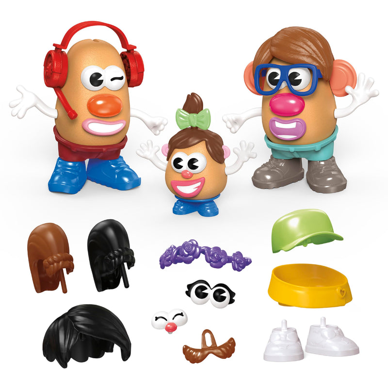 Hasbro - Potato Head - Create Your Potato Head Family - Limolin 