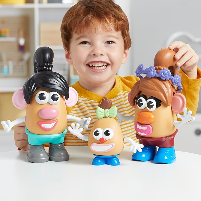 Hasbro - Potato Head - Create Your Potato Head Family - Limolin 