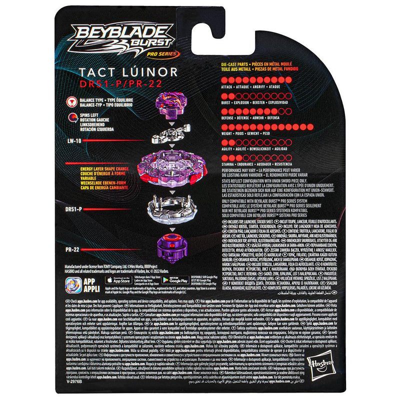 Hasbro - Pro Series Starter Pack Assorted - Limolin 