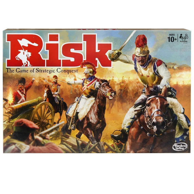 Hasbro - Risk Board Game - Limolin 