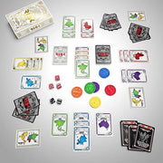 Hasbro - Risk Strike - Card Game - Limolin 