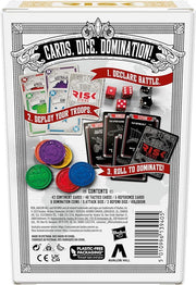 Hasbro - Risk Strike - Card Game - Limolin 