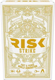 Hasbro - Risk Strike - Card Game - Limolin 