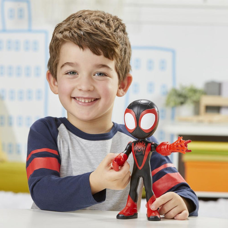 Hasbro - SAF - MEGA MILES MORALES - Limolin 
