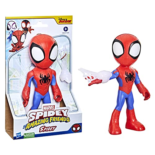 Hasbro - SAF - Mega Spidey - Limolin 