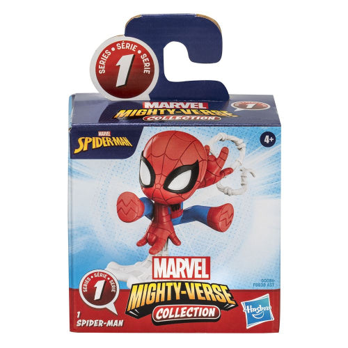 Hasbro - SPIDERMAN - COLLECTIBLES PDQ ASST - Limolin 