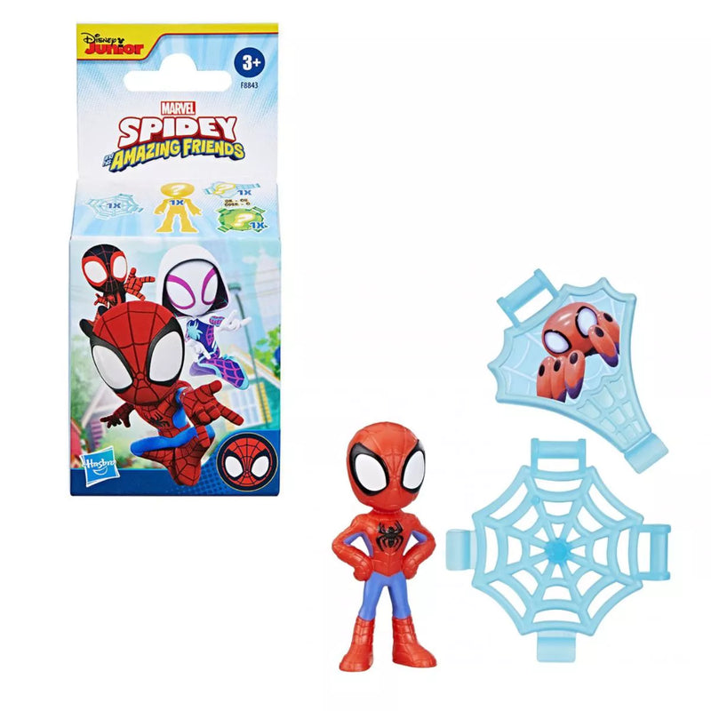 Hasbro - SPIDEY & FRIENDS - COLLECTIBLES PDQ ASST - Limolin 