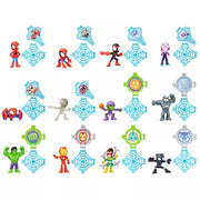 Hasbro - SPIDEY & FRIENDS - COLLECTIBLES PDQ ASST - Limolin 