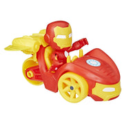 Hasbro - SPIDEY & FRIENDS - CORE VEHICLE ASST - Limolin 