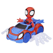Hasbro - SPIDEY & FRIENDS - CORE VEHICLE ASST - Limolin 