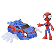 Hasbro - SPIDEY & FRIENDS - CORE VEHICLE ASST - Limolin 
