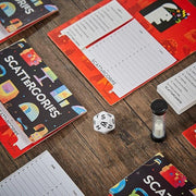 Hasbro - Scattergories (Refresh) - Limolin 