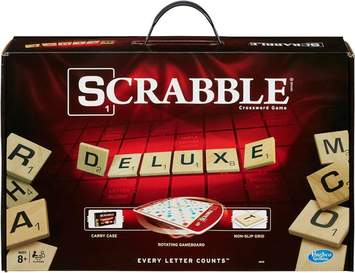Hasbro - Scrabble Deluxe - Limolin 