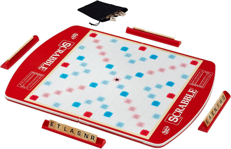 Hasbro - Scrabble Deluxe - Limolin 