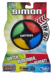 Hasbro - Simon Micro Series - Limolin 