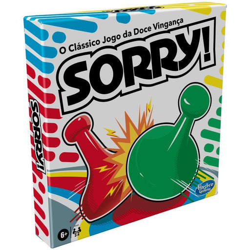 Hasbro - Sorry - Limolin 