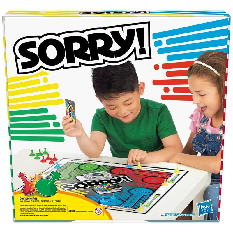 Hasbro - Sorry - Limolin 