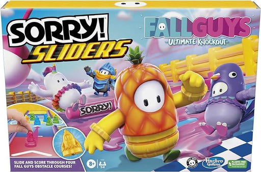 Hasbro - Sorry Sliders - Fall Guys - Limolin 