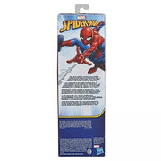 Hasbro - Spiderman - Titan Hero Figure - Spider-Man - Limolin 