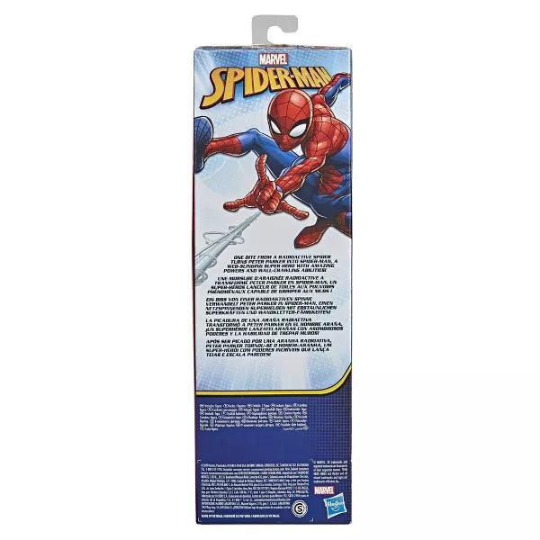Hasbro - Spiderman - Titan Hero Figure - Spider-Man - Limolin 