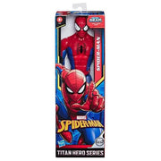 Hasbro - Spiderman - Titan Hero Figure - Spider-Man - Limolin 