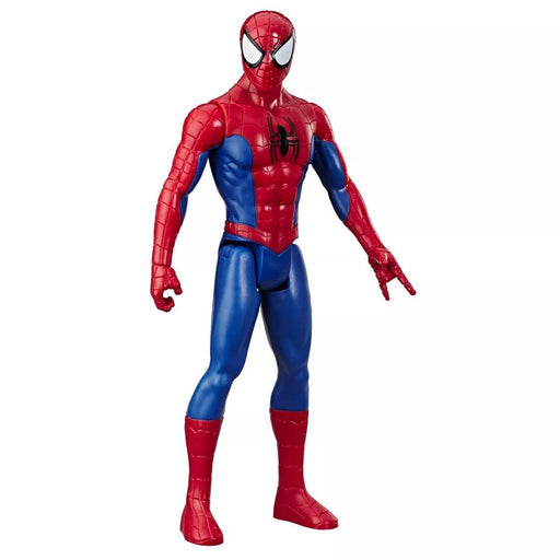 Hasbro - Spiderman - Titan Hero Figure - Spider-Man - Limolin 