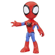 Hasbro - Spidey Amazing Friends - 4" Hero Figure Assorted - Limolin 