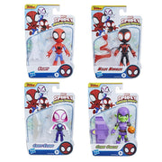Hasbro - Spidey Amazing Friends - Hero 4" Figure Assorted - Limolin 