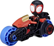 Hasbro - Spidey Amazing Friends - Motorcycle Assorted - Limolin 