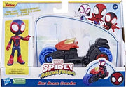 Hasbro - Spidey Amazing Friends - Motorcycle Assorted - Limolin 
