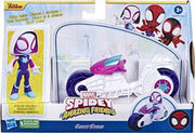 Hasbro - Spidey Amazing Friends - Motorcycle Assorted - Limolin 
