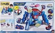 Hasbro - Spidey Amazing Friends - Webquarters - Sfx - Limolin 