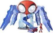 Hasbro - Spidey Amazing Friends - Webquarters - Sfx - Limolin 