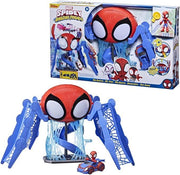 Hasbro - Spidey Amazing Friends - Webquarters - Sfx - Limolin 