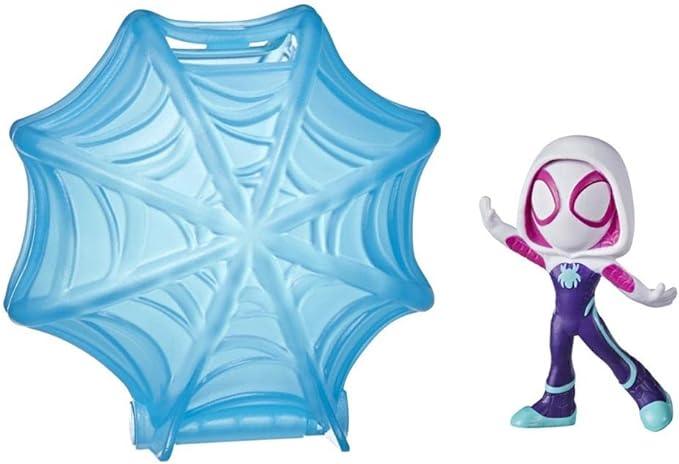 Hasbro - Spidey Amazing Friends - Webs Up 2" Mini Fig - PDQ Assorted - Limolin 