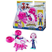 Hasbro - Spidey And Friends - Core Assorted Vehicles - Limolin 