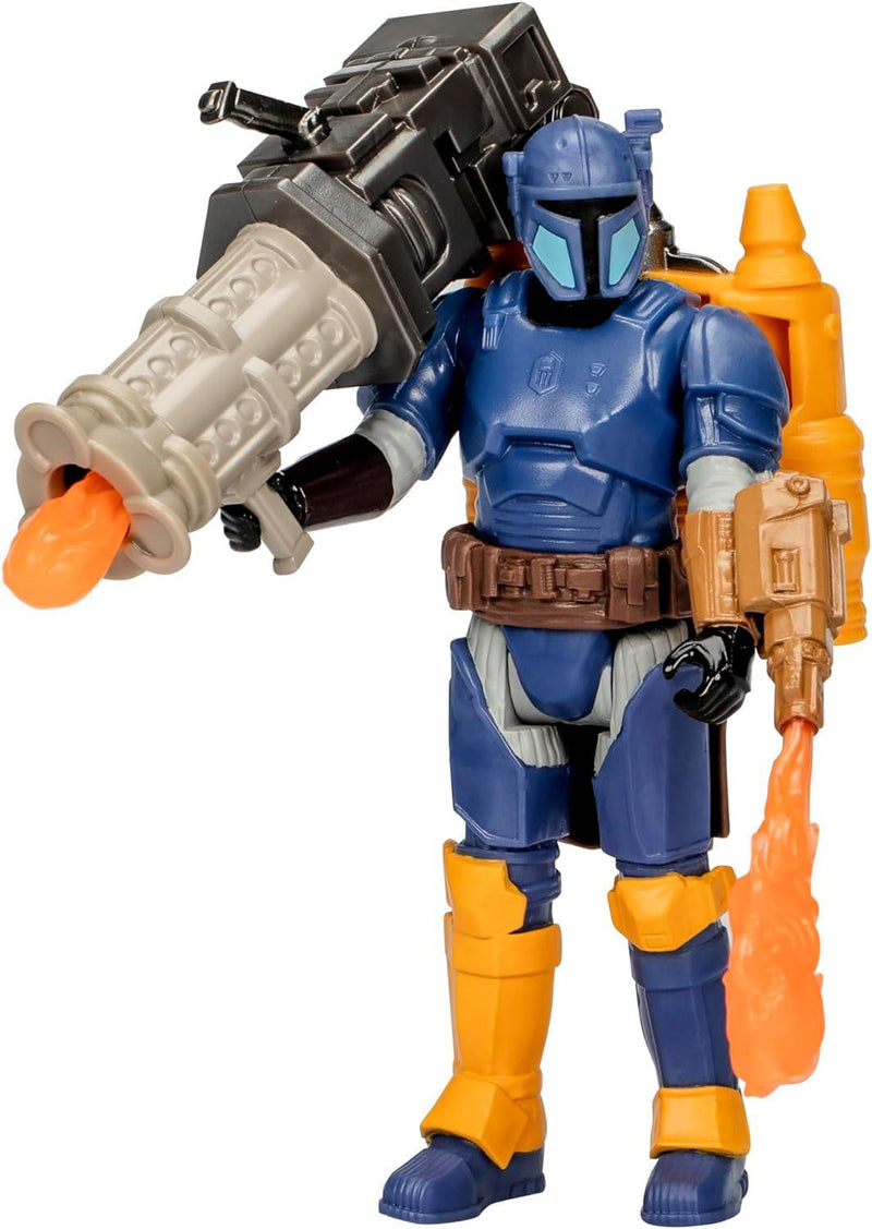 Hasbro - Star Wars - 4" Deluxe Figure - Assorted - Limolin 