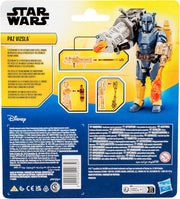 Hasbro - Star Wars - 4" Deluxe Figure - Assorted - Limolin 