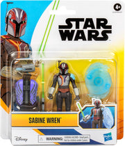 Hasbro - Star Wars - 4" Deluxe Figure - Assorted - Limolin 