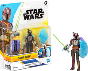 Hasbro - Star Wars - 4" Deluxe Figure - Assorted - Limolin 