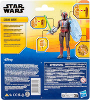 Hasbro - Star Wars - 4" Deluxe Figure - Assorted - Limolin 